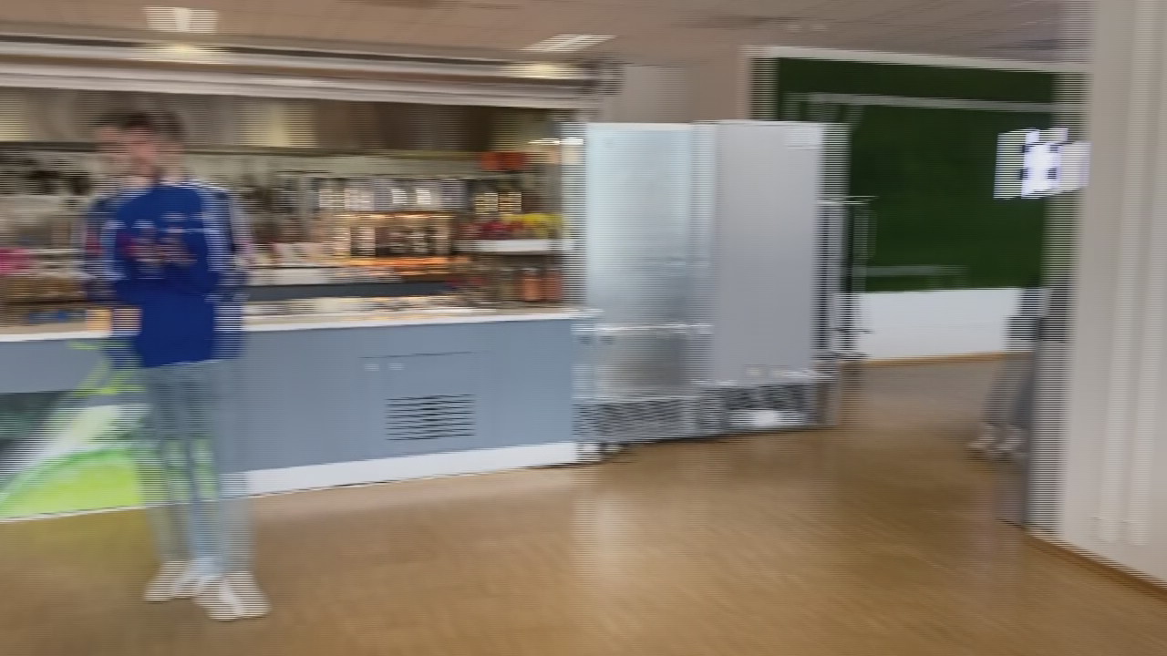 Inviterte Valle Hovin-russen til fotballfesten